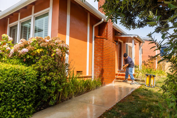 Best Concrete Pressure Washing  in Belgium, WI